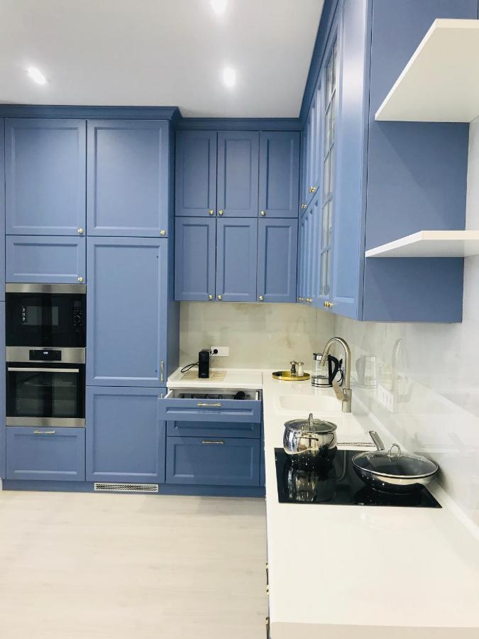 *Luxury Apartment In The City Center* Kiev Esterno foto