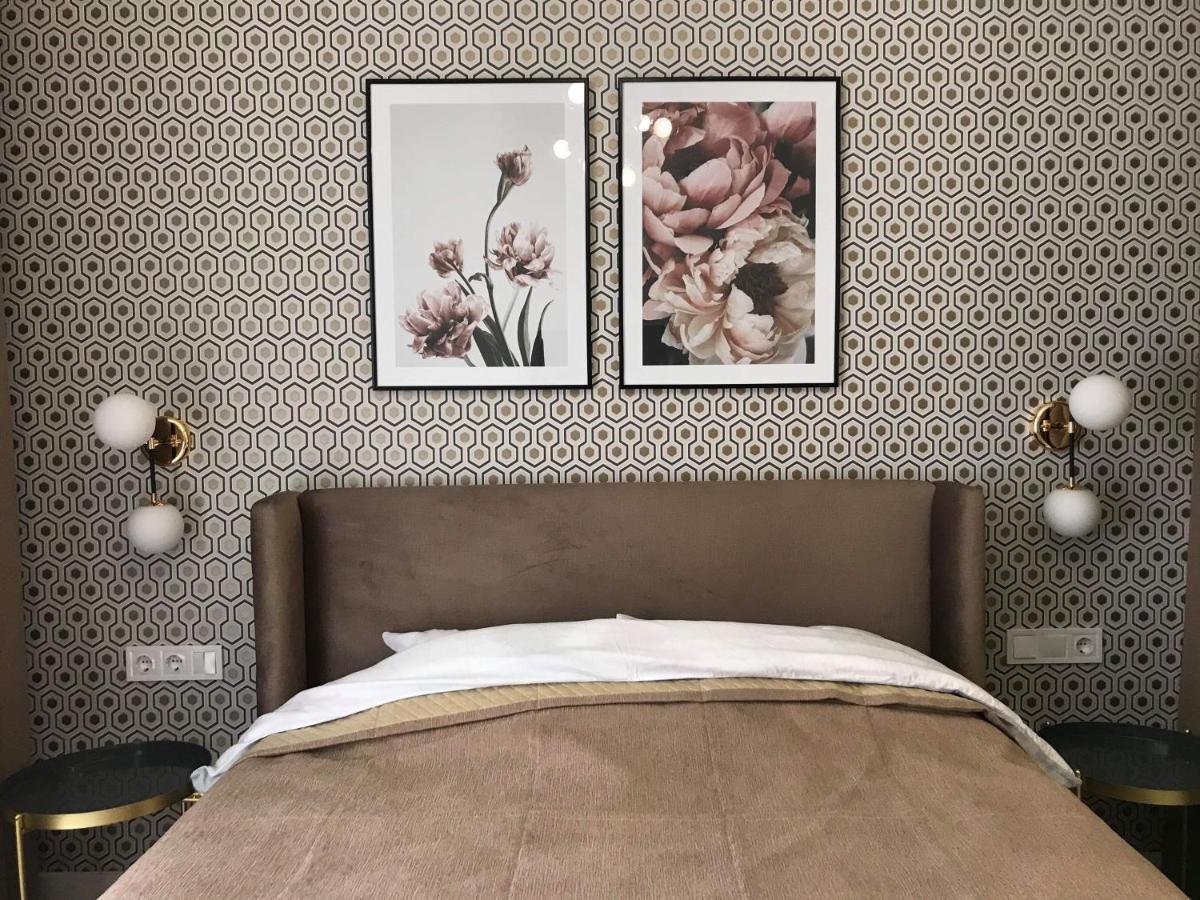 *Luxury Apartment In The City Center* Kiev Esterno foto