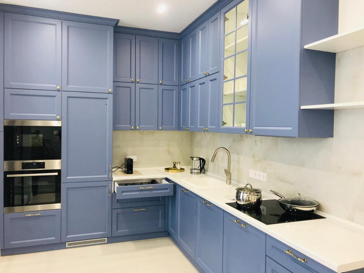 *Luxury Apartment In The City Center* Kiev Esterno foto